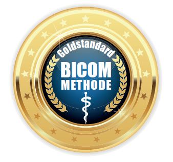 Bicom methoden gouden standaard